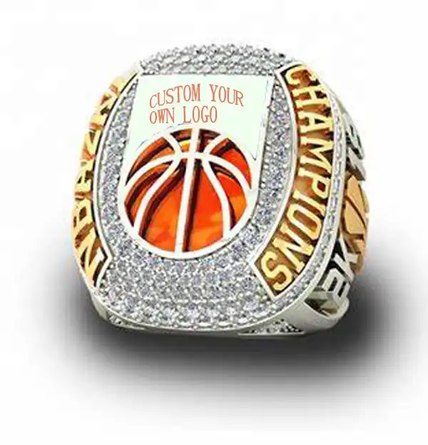 Basketball Champion Ring