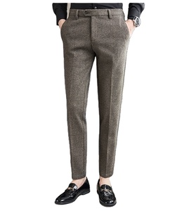 Custom Logo Casual <strong>Men's</strong> <strong>Golf</strong> Pants High Quality Quick Dry <strong>Waterproof</strong> Breathable High Elastic Sport <strong>Trousers</strong> - Product Image 1