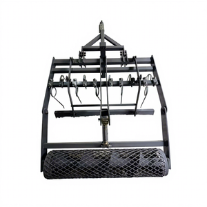 Scarificateur et pavés brevetés uniques du fabricant pour niveleur <span class=keywords><strong>d</strong></span>'arène - Product Image 1