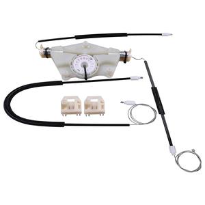 SKODA Fabia MK1 1999-2006 Kit de reparación de regulador de ventana de piezas de automóvil de puerta delantera izquierda - Product Image 3