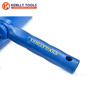 <span class=keywords><strong>Rodillo</strong></span> de Pintura Profesional de 9 Pulgadas con Cubierta Antipelusas <span class=keywords><strong>para</strong></span> Proyectos de Pintura en el Hogar y la Oficina - Product Image 4