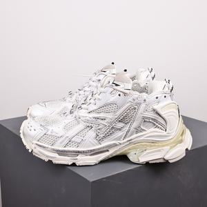 Chaussures de course décontractées de luxe respirantes rétro pour homme, baskets épaisses de créateur de haute qualité, modèle original Runner 2.0 3.0 - Product Image 6