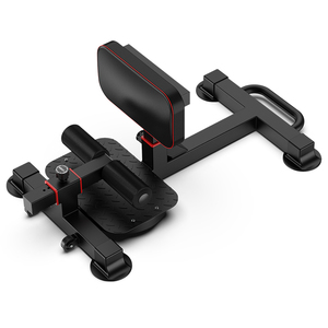 Équipement <span class=keywords><strong>de</strong></span> formation en métal <span class=keywords><strong>de</strong></span> support <span class=keywords><strong>de</strong></span> squat d'utilisation à la maison moderne <span class=keywords><strong>pour</strong></span> la <span class=keywords><strong>musculation</strong></span> des muscles abdominaux et des <span class=keywords><strong>fesses</strong></span> - Product Image 6