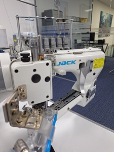Machine à coudre à point de plis <span class=keywords><strong>flad</strong></span> China New Jack 8740 (4N/6Thd) - Product Image 2