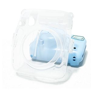 Vente en gros CAIUL Sac de rangement pour photos Appareil photo Étui de protection transparent pour FUJIFILM <span class=keywords><strong>Instax</strong></span> <span class=keywords><strong>Mini11</strong></span> - Product Image 4