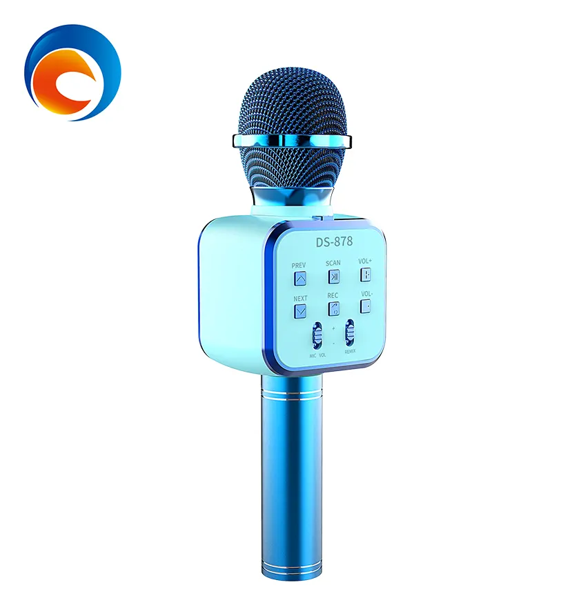 Karaoke mikrofon kondenser kayıt mikrofonu profesyonel kablosuz mikrofon fiyat <span class=keywords><strong>stüdyo</strong></span> ev partisi için