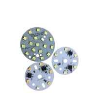 Ampoule Led 2835 Smd Pcb intégré, Design personnalisable, 1 couche, 9w 12w 15w, phare de rue, Module Led