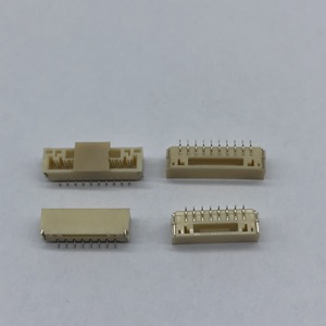 SCONDAR Maßgefertigte OEM Stecker-Buchse-Kabelverbinder Kabelbaum 1,25mm Abstand 2-15P JST GH Steckverbinder - Product Image 6