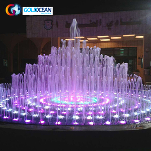 Free Design Colorful <b>Led</b> Light Garden Program Control Water - Product Image 3