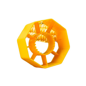 Removedor de granos de maíz, herramienta manual de ahorro de trabajo de 7x5cm para pelar carpas de pesca - Product Image 5