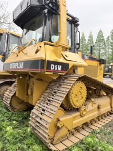 รถปราบดินมือสองรถตักดิน D5M D3G มือสองรถตักดิน D4H D5K D6G2รถตักดิน D9R D7R - Product Image 4