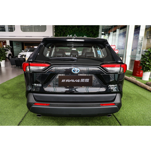 Toyota RAV4 2024 2.0L CVT SUV Compacto de Gasolina, 5 Puertas, 5 Asientos, Auto Japonés - Product Image 6