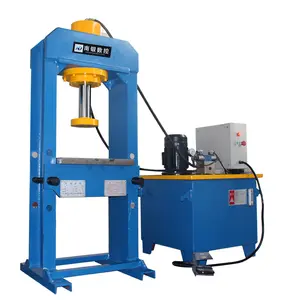 Nadun 63T Automatic gantry Hydraulic power Press machine