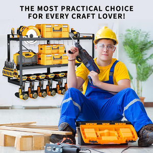 Prezzo di fabbrica più recente organizzazione di stoccaggio organizzatore Garage montaggio a <span class=keywords><strong>parete</strong></span> strumento organizzatore per punte <span class=keywords><strong>da</strong></span> Garage <span class=keywords><strong>portachiavi</strong></span> - Product Image 4