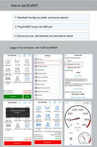 Tự Động Sửa Chữa Phần Mềm Tốt Nhất Ô Tô Chẩn Đoán Scanner ELM327 - Product Image 3