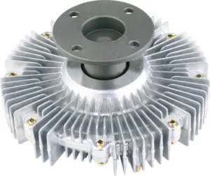 21082EB70A Engine Cooling Fan Clutch For Nissan Navara D22 D40 Pathfinder R51 YD25DDTI Turbo Diesel 2.5L 21082-EB70A 21082LC10A