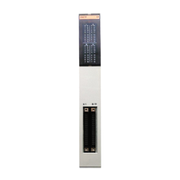 CJ2M-MD212 CJ2M Controlador Lógico Programable, Módulo CPU, Automatización de Máquinas PROFINET, Control Multi-Eje, Planta de Fabricación Prog