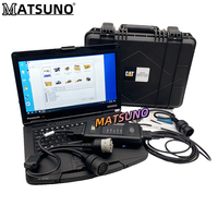 Outil de Diagnostic ET4 de haute qualité 478-0235 avec ordinateur portable Pana-sonic pour outil de Diagnostic d'excavatrice logiciel SIS