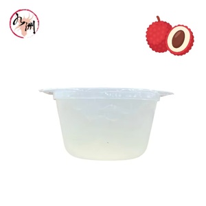 Round Bursting Multiple Lychee Flavors Juice Fruit Ball 120g Taiwan Origin For Milk <b>Tea</b> Shops popping boba <b>tea</b> <b>bubble</b> for sale - Product Image 1