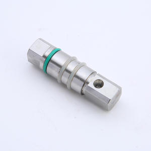 V5 Grand Buick Sail Excelle Électrovanne de compresseur de climatisation R134a Commande hydraulique à cylindrée variable 1/4 Port - Product Image 4