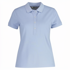 Camisetas Polo Personalizadas para Hombre 100% Algodón Orgánico con Logotipo Bordado, Camiseta de Piqué Suave de Verano, Ropa Casual Transpirable de Alta Calidad - Product Image 1