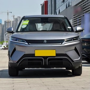 รถยนต์พลังงานใหม่ปี 2024 ระยะทาง 401 กม. รถ SUV มือสอง BYD YUAN up EV ขับเคลื่อนสี่ล้อ ระบบไฟฟ้า เทอร์โบ เกียร์อัตโนมัติ ล้อแม็ก R20 พวงมาลัยซ้าย มีรถพร้อมส่ง - Product Image 3