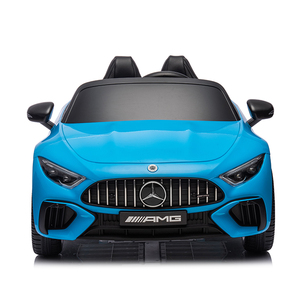 Voiture électrique pour enfants <span class=keywords><strong>Mercedes</strong></span> SL63 sous licence OEM, voiture électrique cool pour bébés garçons, voitures électriques à monter pour enfants 24v, batterie 12v - Product Image 2