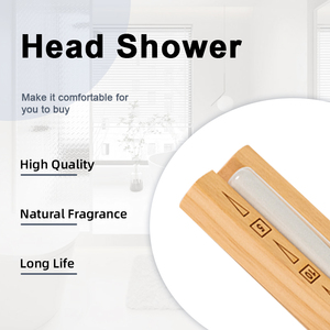 <span class=keywords><strong>Sablier</strong></span> rotatif visuel <span class=keywords><strong>en</strong></span> bois de pin pour sauna sec mural moderne et écologique de 15 minutes - Product Image 4