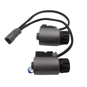 Bobinas de 24 V y 12 V, utilizadas para válvulas de control, múltiples métodos de control, control hidráulico - Product Image 1