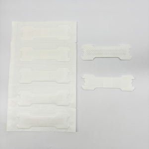 Bandes nasales Breathe Right Original pour réduire le <span class=keywords><strong>ronflement</strong></span> et soulager la congestion nasale, soulagement nasal causé par le rhume et les allergies - Product Image 1