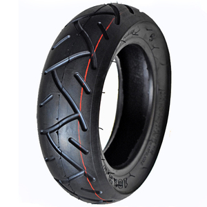 Neumático exterior + neumático interior 10 pulgadas 10X2.50 pieza de reparación de patinete eléctrico Speedway para piezas de conversión de bicicleta <span class=keywords><strong>plegable</strong></span> de neumático Dualtron - Product Image 1