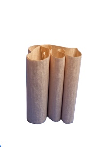 Hot Selling New <strong>Design</strong> 0.125mm Class a High Voltage Moisture Proof Thick Crepe Wood Pulp Insulation <strong>Paper</strong> for Transformer - Product Image 4
