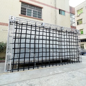 SALTO DE ARAÑA NINJA PERSONALIZADO CON RED DE CARGA DE ESCALADA - Product Image 1