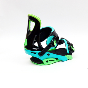 Phổ biến dễ dàng điều chỉnh đầu ràng buộc khóa thang Dây đeo hợp kim nhôm <span class=keywords><strong>Snowboard</strong></span> RÀNG BUỘC - Product Image 3