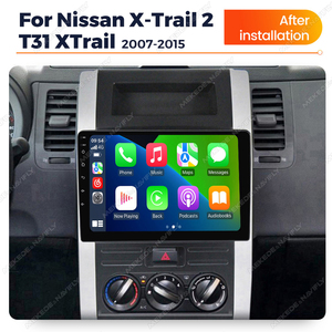 X1เครื่องเสียงรถยนต์ระบบแอนดรอยด์ติดตั้งในรถยนต์ระบบแอนดรอยด์ X2สำหรับ <span class=keywords><strong>Nissan</strong></span> <span class=keywords><strong>X</strong></span> <span class=keywords><strong>Trail</strong></span> รองรับ BT DSP GPS WIFI - Product Image 6