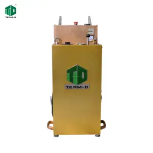 20 KW manual hydraulic power pack for concrete and metal cutting diamond wire saw machine