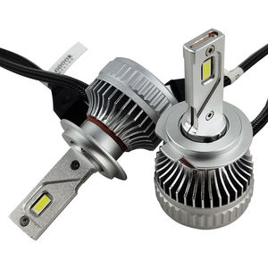 Faros Delanteros LED C5 de Alta Potencia de 50 W y 5000 LM, Bombillas LED con Chip CSP 3570, H1 H3 H7 H11 H4 9005 9006 9012, Luces Altas y Bajas - Product Image 4