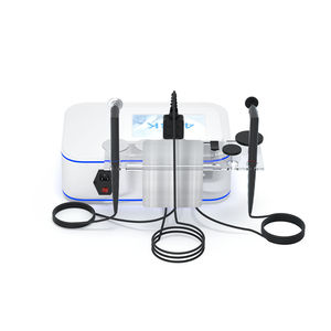 Appareil RF monopolaire 448 kHz pour le raffermissement de la peau, la sculpture corporelle et les applications de physiothérapie des tissus profonds - Product Image 2
