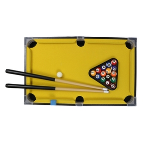<span class=keywords><strong>Table</strong></span> <span class=keywords><strong>de</strong></span> <span class=keywords><strong>billard</strong></span> miniature LED lumineuse - Ensemble <span class=keywords><strong>de</strong></span> <span class=keywords><strong>billard</strong></span> <span class=keywords><strong>de</strong></span> bureau lumineux pour fêtes, événements festifs et promotion <span class=keywords><strong>de</strong></span> marque impactante - Product Image 2