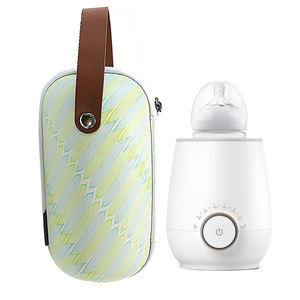 Nuevo diseño de carcasa dura a prueba de golpes Eva para Philips <span class=keywords><strong>AVENT</strong></span> Fast Baby Biberon Warmer - Product Image 1