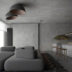 Pintura <span class=keywords><strong>de</strong></span> Microcemento para Paredes, Pintura con Textura Artística, Pintura <span class=keywords><strong>de</strong></span> <span class=keywords><strong>Cemento</strong></span> para Paredes, Venta Directa <span class=keywords><strong>de</strong></span> Fábrica - Product Image 5