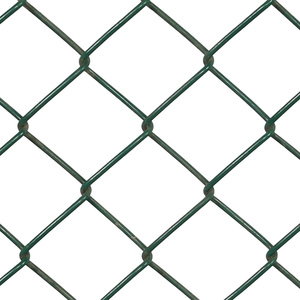 2.5mm 60x60mm Tempory Galvanisé Chain Link Fence/Sport Basket-Ball Cour Chaîne Lien Clôture - Product Image 2