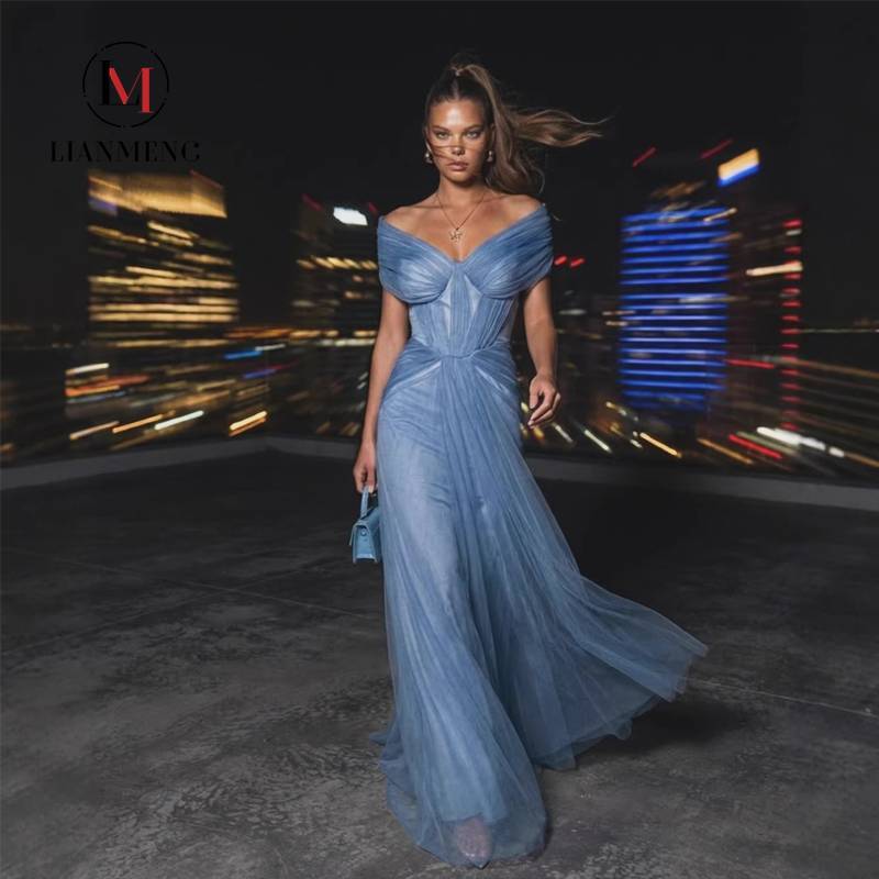 dress casual for ladies Nmoder Dresses Women Stand Collar Church Fit and Flare $129.00