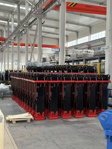 Eastmach 1-40 Ton Excavadora Retroexcavadora Silencio Cincel Hidráulico Rock Breaker Hammer para <span class=keywords><strong>Hyundai</strong></span> Excavator - Product Image 5