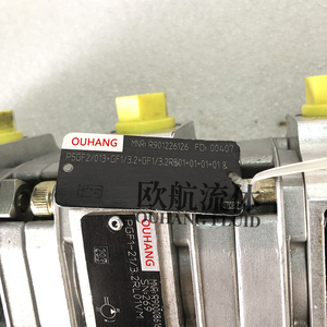 P5GF2/013+GF1/3.2+GF1/3.2RE01+01+01+01& ปั๊มไฮดรอลิกแบบเฟือง - Product Image 2