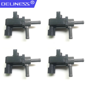 Válvula solenoide de carbono DelineSS 90910-12273 tipo diafragma para Corolla - Product Image 1