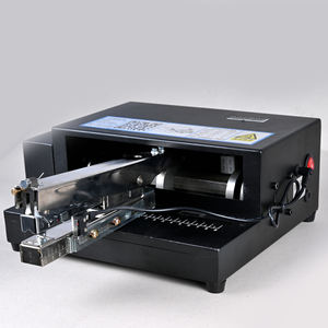 200 agrafes/minute pour papier <span class=keywords><strong>carton</strong></span> automatique simple/double/triple/quadruple tête multi-tête <span class=keywords><strong>agrafeuse</strong></span> électrique - Product Image 1