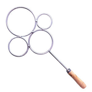 Herramienta de Estampado en Caliente de Doble Extremo de Acero Inoxidable, Cortador de Botellas Multiusos, Herramienta de Estampado en Caliente para Botellas, para Suministros de Manualidades - Product Image 1