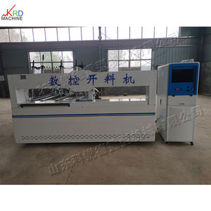 木工CNC切断機最大処理サイズ2000*1300 * 150mmインテリジェントシステムソリッドウッド切断機 - Product Image 6