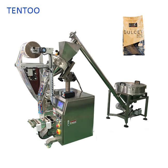 Машина для наполнения мелкими пакетиками специй, приправ, порошков